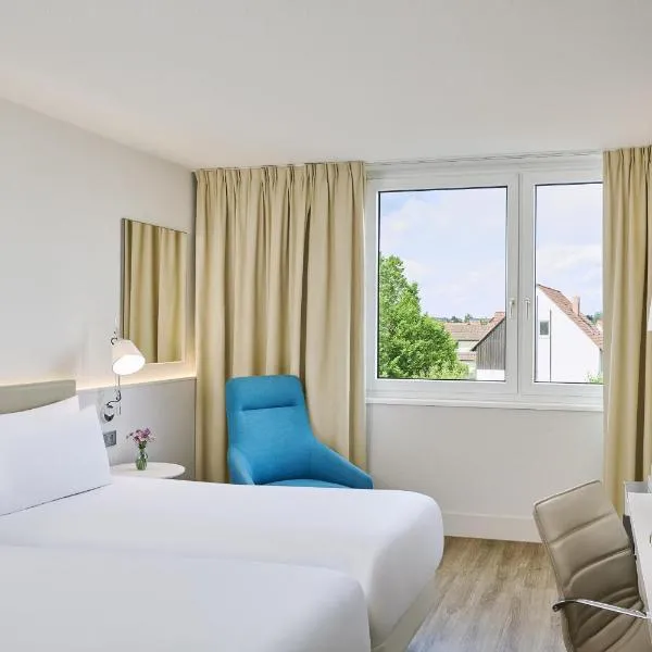 NH Weinheim, hotel en Weinheim