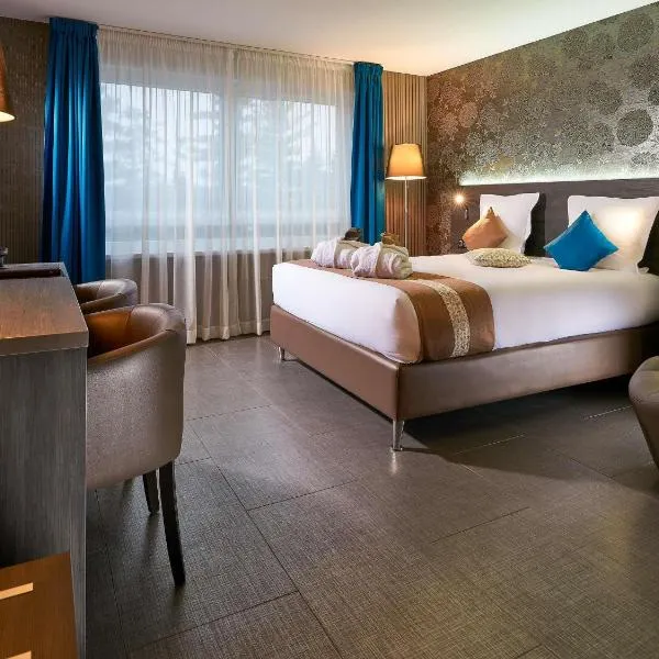 Mercure Bale Mulhouse Aeroport, отель в городе Блотзайм