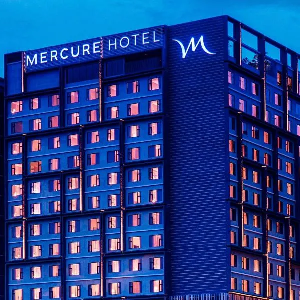 Mercure Kuala Lumpur Glenmarie, khách sạn ở Shah Alam