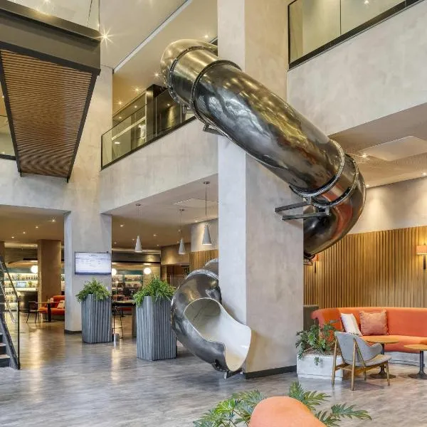 Novotel BH Savassi, ξενοδοχείο στο Μπέλο Οριζόντε