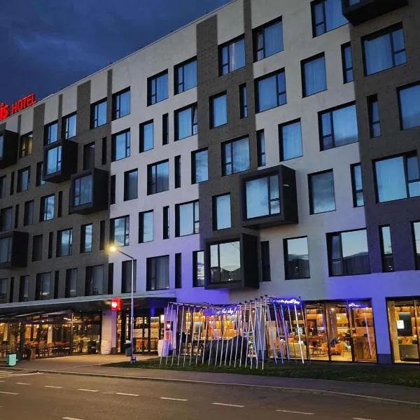 ibis Timisoara City Center, hotel em Timisoara