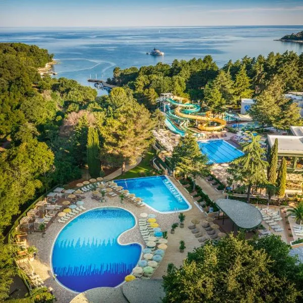 Sunny Porec by Valamar, hotel in Poreč