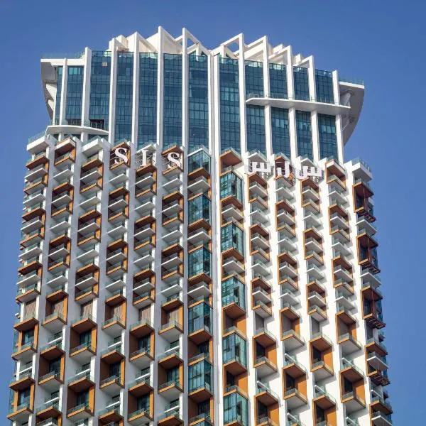 SLS Dubai Hotel & Residences, готель у Дубаї
