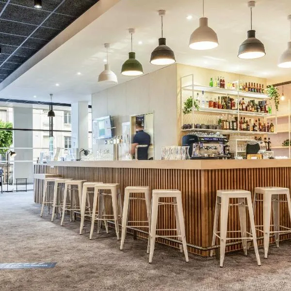 ibis Styles Limoges Centre, hotell sihtkohas Limoges