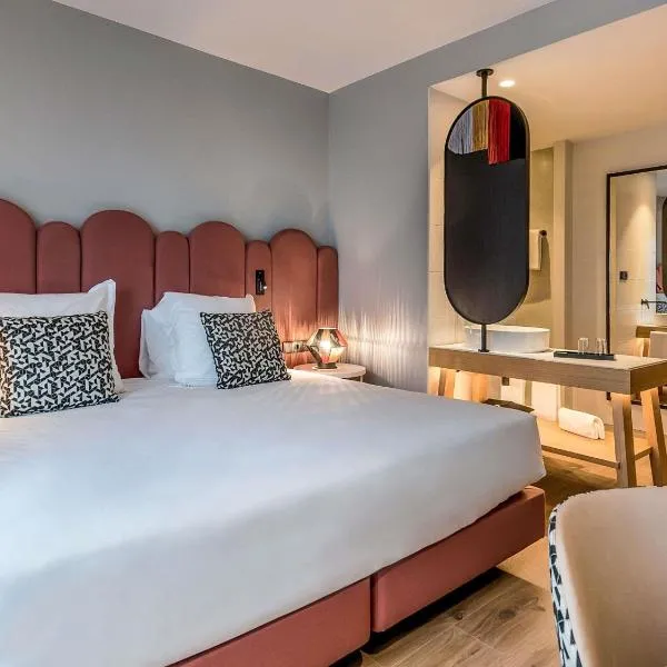 Mercure Lugo Centro,位于卢戈的酒店