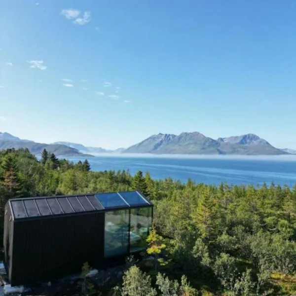 WonderInn Arctic，Utstrand的飯店