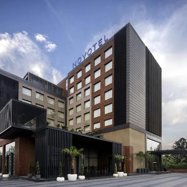 Novotel Chandigarh Tribune Chowk, hotel a Chandīgarh