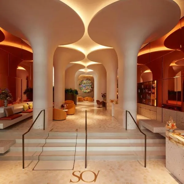 SO/ Paris Hotel, ξενοδοχείο στο Παρίσι
