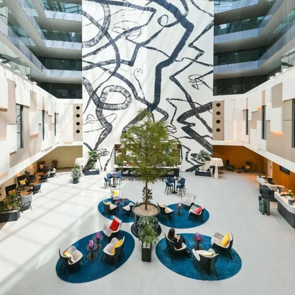 Mercure Geneva Airport, hotel in Genève
