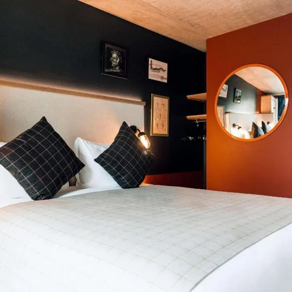 ibis Styles La Rochelle Centre Gare, hotel em La Rochelle