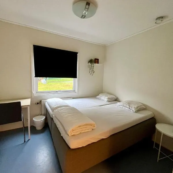 Örkelljunga Hostel, hotel v destinácii Orkelljunga