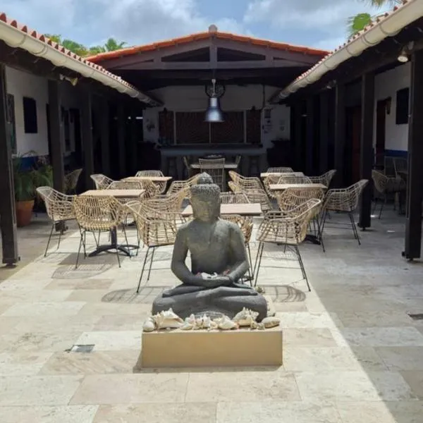 The Lodge Bonaire, hotel em Kralendijk