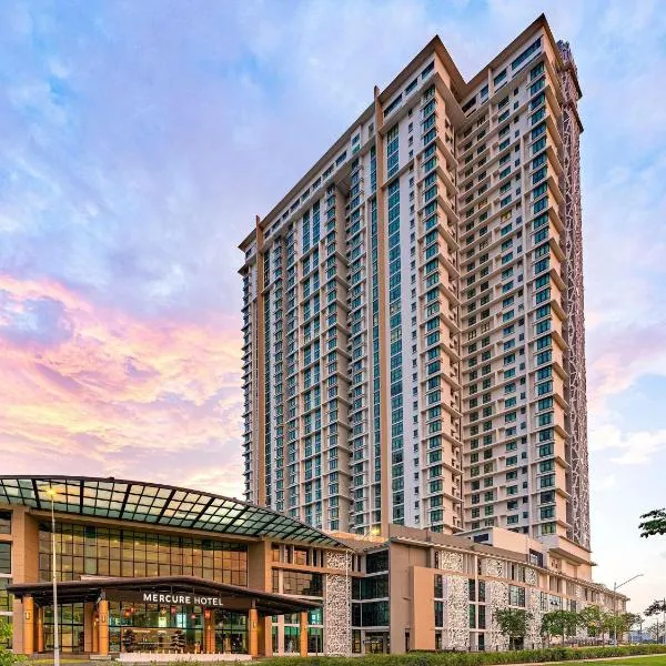 Mercure Living Putrajaya, hotel en Putrajaya