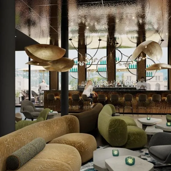 Motel One Koblenz, hotel em Koblenz