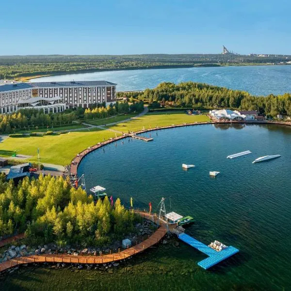 Rixos Borovoe, ξενοδοχείο σε Borovoye