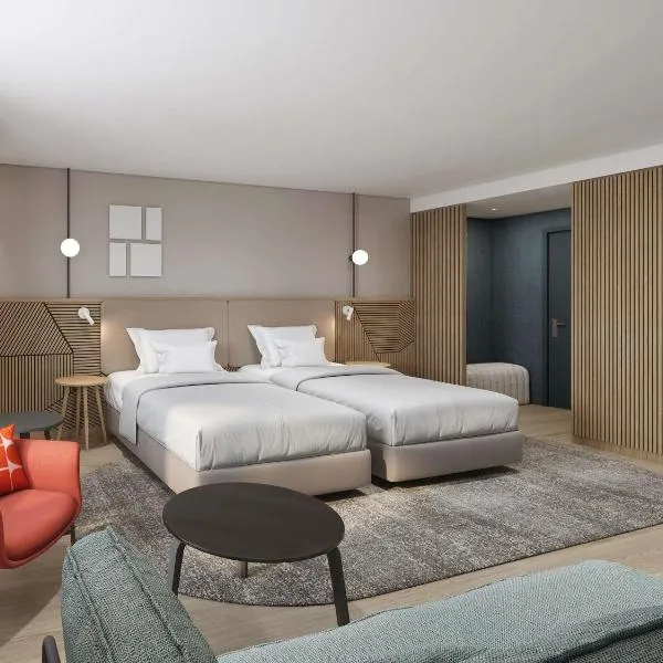 Fora Hotel Hannover by Mercure, hotell sihtkohas Hannover