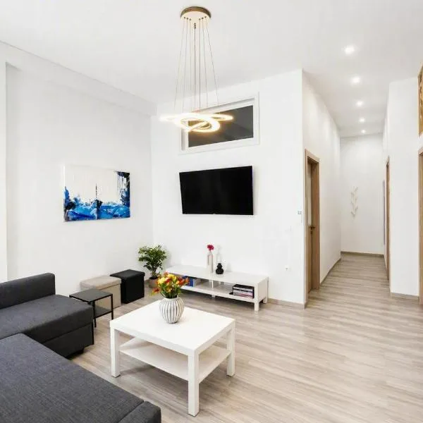 Aegina Town में, होटल Central Suites Aegina 2