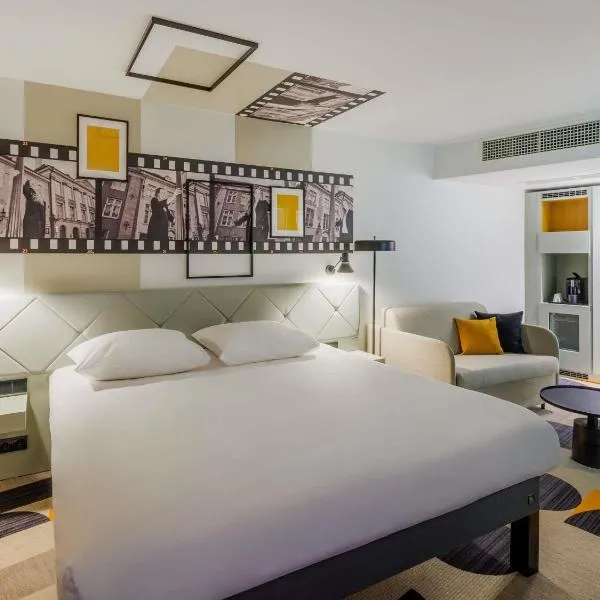 ibis Styles Tallinn,塔林的飯店