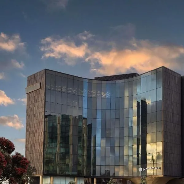 Pullman Auckland Airport, hotel sa Auckland