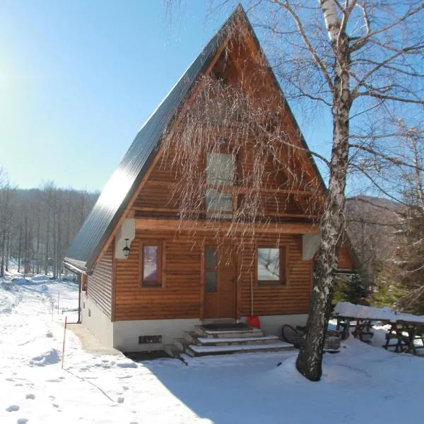 Holiday Home Edi, hotel in Delnice