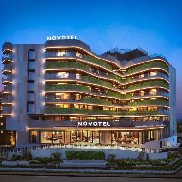 Novotel Goa Panjim, hotel a Panaji