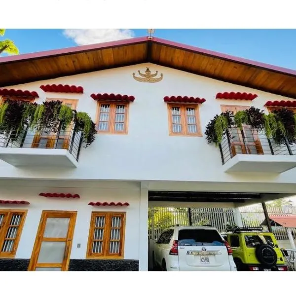 Luxury Duplex & Deluxe Rooms in Dili City, Timor-Leste, hotel em Díli