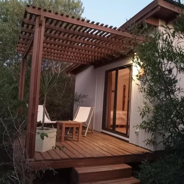 La Maison Suites & Gastronomía, hotel u gradu 'La Paloma'
