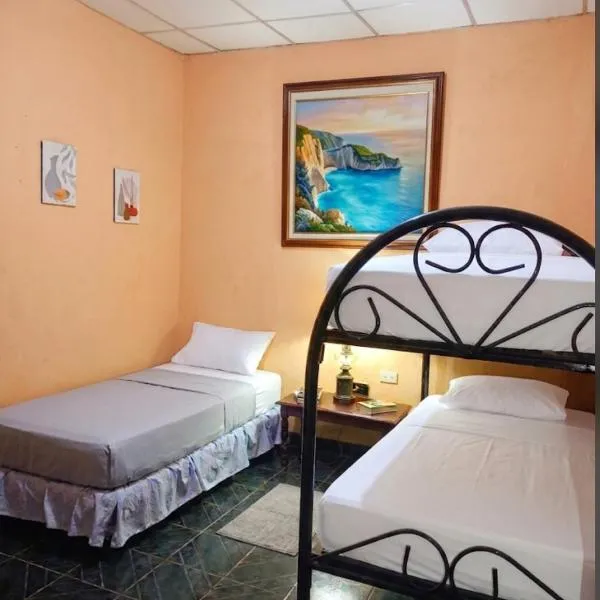 Casa de Huéspedes El Almendro, hotel en Granada