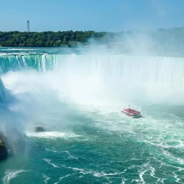 Your Niagara destination, hotel i Niagara Falls