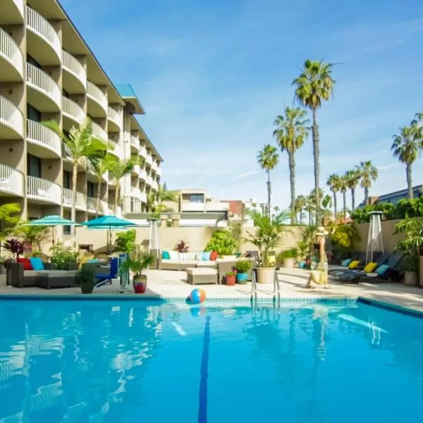 Inn by the Sea, La Jolla, hotel in San Diego