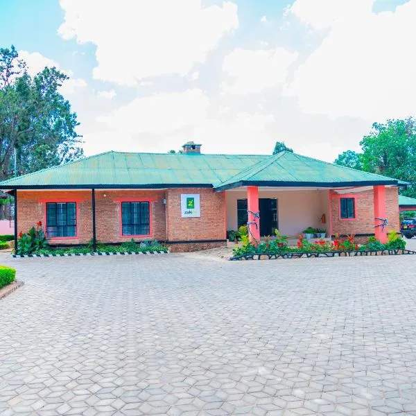 Zakinn Hotel Gangilonga, hotel em Iringa