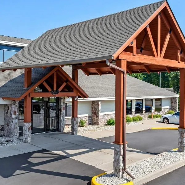 AmericInn by Wyndham Sturgeon Bay, hotel u gradu 'Sturgeon Bay'