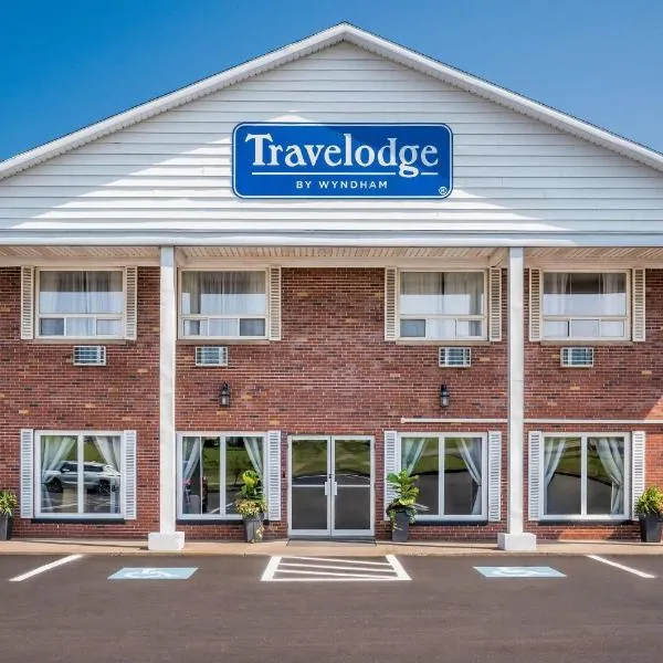 Travelodge by Wyndham Amherst,位于阿默斯特的酒店