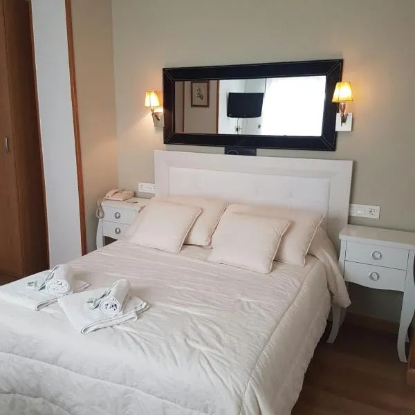 Hotel Principe、アルバセテのホテル