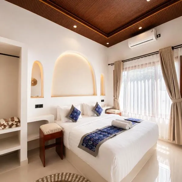 The Res Village Lombok, hotel u Kuta Lomboku