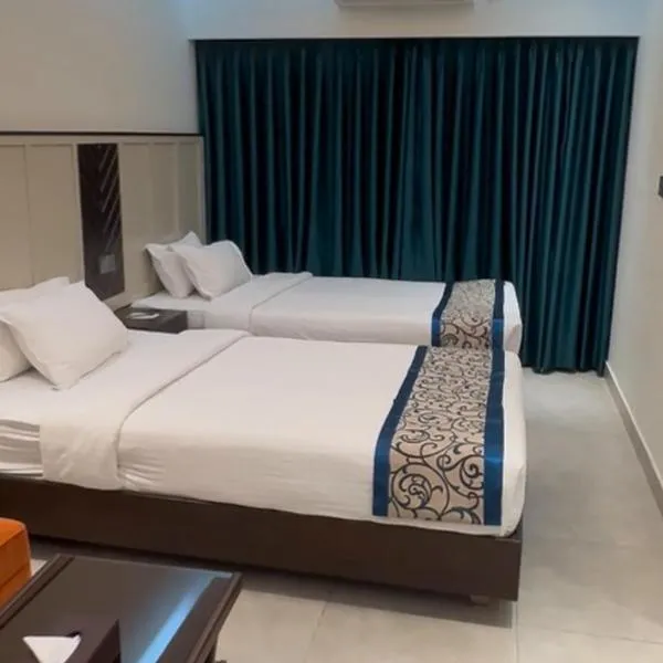 D'more Kuakata Hotel & Resort, hotel di Kuākāta