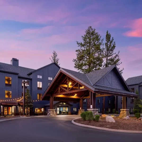 Martis Valley Lodge, Tapestry Collection by Hilton, hotel em Truckee