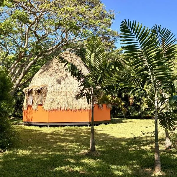 Gîte L'AIRE DE FAMILLE, hotel em Bourail