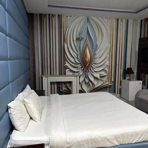 CasaBlanca Family Guesthouse Islamabad – hotel w mieście Islamabad