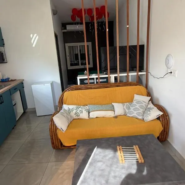 Le manga, hotel en Chiconi