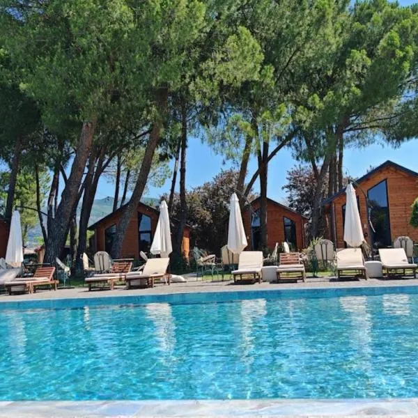 Kriva Resort, hotel v destinácii Elbasan