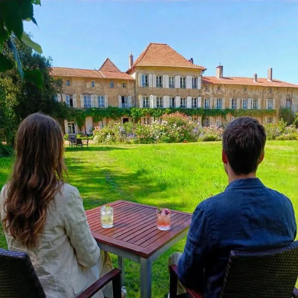 Château D'Alteville, hotel em Tarquimpol
