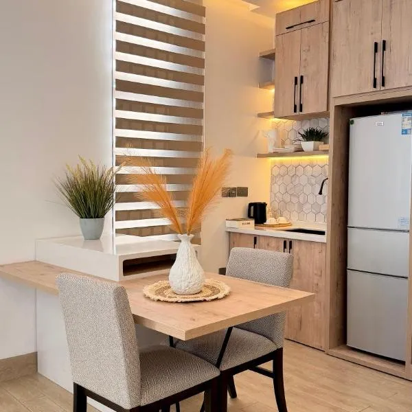 HMK Living Executive Apartments, Kigo, hotel v mestu Kigo