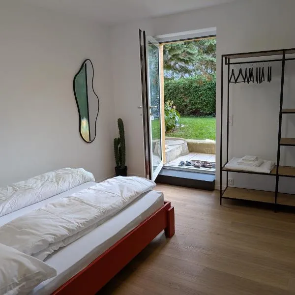Alpine Stay Triesen, hotel en Triesen