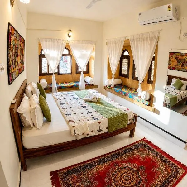 Hotel Heaven In Jaisalmer, viešbutis mieste Džaisalmeris