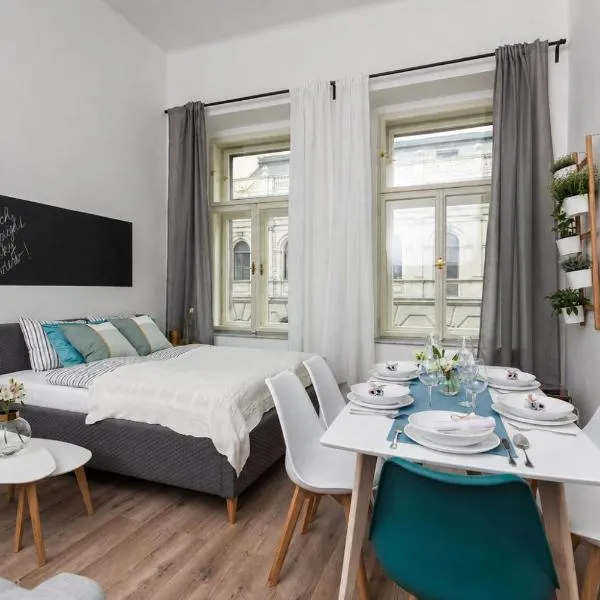 प्राग में, होटल Chill apartments