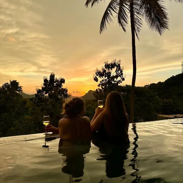 Cinnamon Sunset Villa, Hotel in Kurunegala