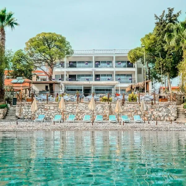 Fuda Hotel, hotel v destinaci Datça