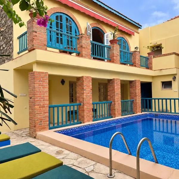 Principauté, hotel en Isla de Gorea