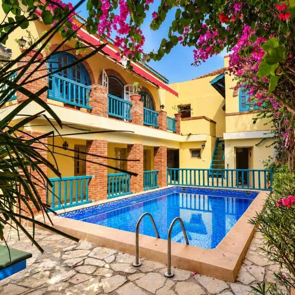 Principauté, hotell i Gorée